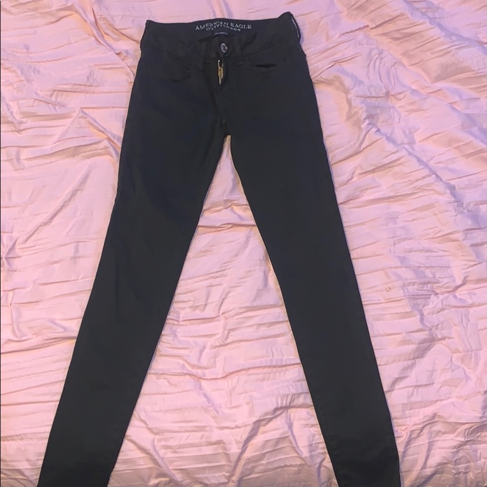 american eagle skinny jeans